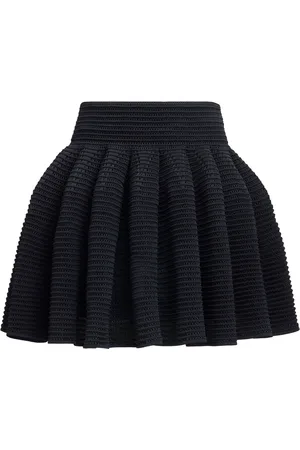 Alaïa Crinoline Mini Skirt - - FR 36 - Moda Operandi