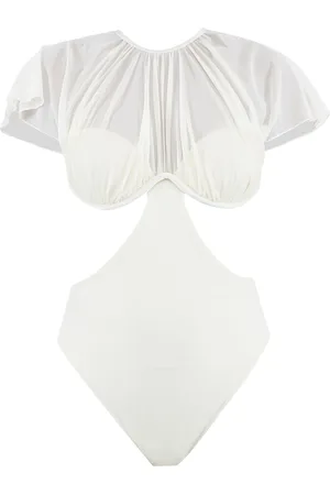 Andrea Iyamah Naru One-Piece Swimsuit - - M - Moda Operandi