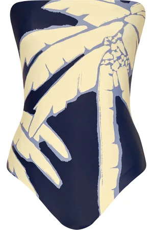 JOHANNA ORTIZ Alta Mar Printed One-Piece Swimsuit - - XS - Moda Operandi