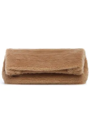 GABRIELA HEARST Phoebe Wool-Cashmere Clutch - - OS - Moda Operandi