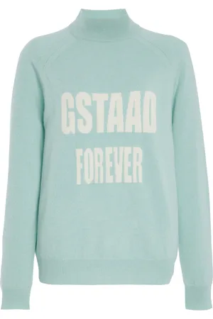 Chamois Gstaad Cashmere Sweater - - XS - Moda Operandi