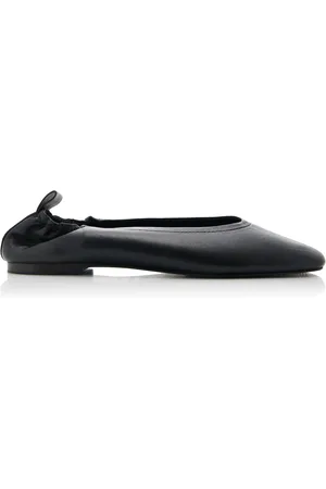 A.Emery Olgi Leather Flats - - IT 36 - Moda Operandi