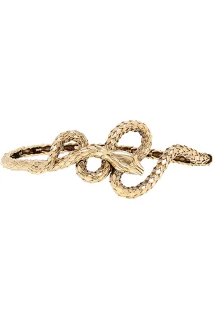 Chloé -Tone Snake Belt - - OS - Moda Operandi