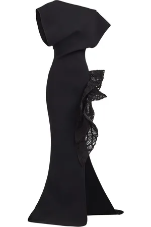 MATICEVSKI Wishing Crepe Gown - - AU 8 - Moda Operandi