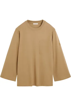 By Malene Birger Fayeh Organic Cotton Top - - S - Moda Operandi