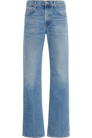 Citizens of Humanity Genova Stretch Low-Rise Bootcut Jeans - - 23 - Moda Operandi