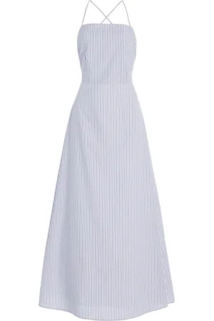 POSSE Exclusive Lori Cotton Maxi Dress - - XXS - Moda Operandi