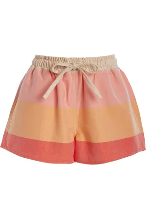 Marrakshi Life Exclusive Cotton Shorts - - XS - Moda Operandi