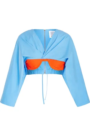 Rosie Assoulin Under Bra Top - - US 6 - Moda Operandi