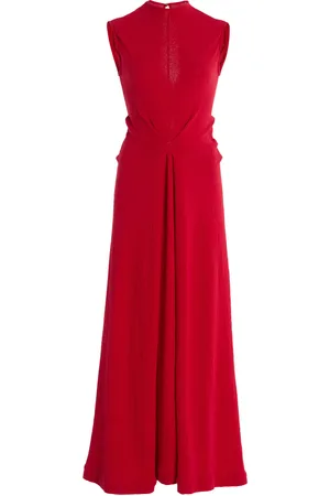 Proenza Schouler Miranda Twisted Ribbed Cotton Dress - - US 6 - Moda Operandi