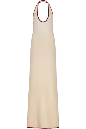 AYA MUSE Umbra Wool; Cashmere and Silk Dress - - XS - Moda Operandi