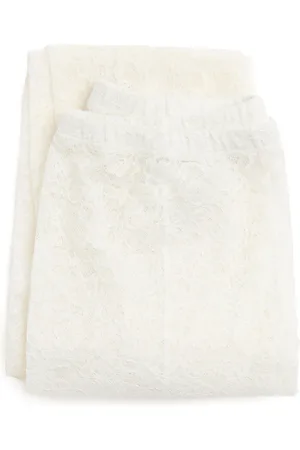 VALENTINO GARAVANI Lace Tights - - S/M - Moda Operandi