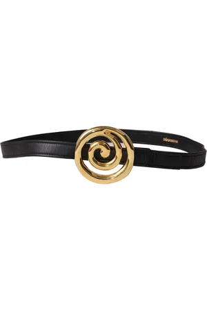 DEHANCHE Koru Leather Belt - - OS - Moda Operandi