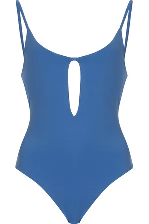 ANEMOS Keyhole One-Piece Swimsuit - - XS - Moda Operandi