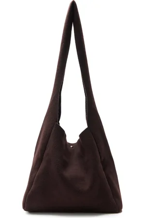 AYA MUSE Vale Wool Crossbody Tote Bag - - OS - Moda Operandi