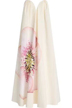 Significant Other Shiloh Cotton Maxi Dress - - US 2 - Moda Operandi