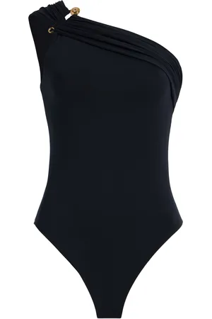 VERSACE La Vacanza One-Piece Swimsuit - - 4 - Moda Operandi