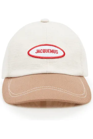 Jacquemus The Gelato Cotton Canvas Baseball Cap - - EU 56 - Moda Operandi