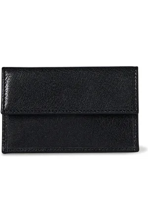 The Row Two Leather Card Case - - OS - Moda Operandi