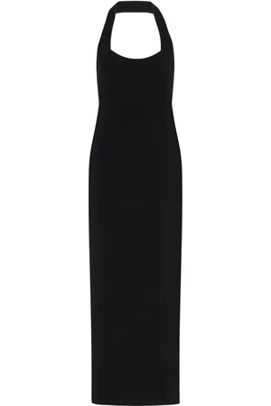 YAITTE Ribbed-Knit Maxi Dress - - XS - Moda Operandi
