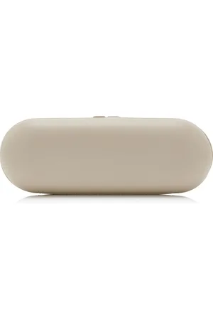 St Agni Exclusive Riviera Capsule Leather Clutch - - OS - Moda Operandi