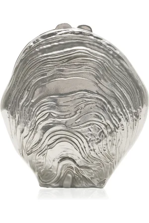Simkhai Cove -Tone Shell Clutch - - OS - Moda Operandi