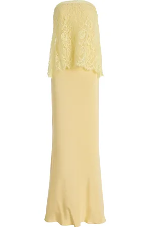 RODARTE Exclusive Layered Silk-Crepe Gown - - US 4 - Moda Operandi