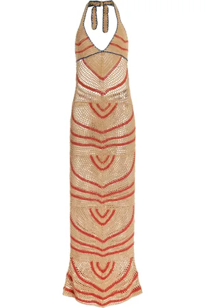 Akoia Swim Habana Cotton Dress - - L - Moda Operandi
