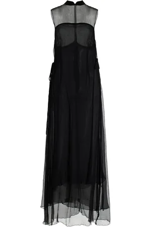 All That Remains Ola Crinkled Silk Maxi Dress - - AU 8 - Moda Operandi