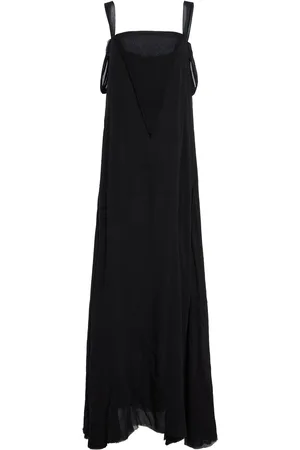 Albus Lumen Silk-Chiffon Gown - - AU 8 - Moda Operandi
