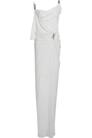 COPERNI Draped Washing Clip Gala Dress - - FR 34 - Moda Operandi