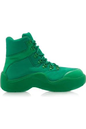 Bottega Veneta Puddle Bomber Boots - - IT 37 - Moda Operandi