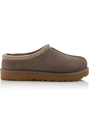 UGG Tasman Sheepskin Slippers - - US 12 - Moda Operandi
