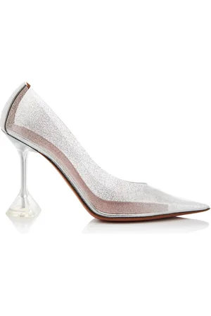 Amina Muaddi Ami PVC Pumps - - IT 36 - Moda Operandi