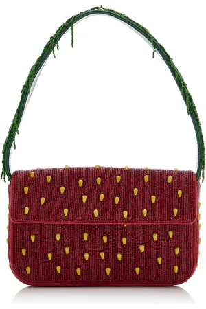 Staud Tommy Beaded Bag - - OS - Moda Operandi