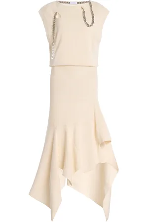 Niccolo Pasqualetti Ancora Knit Cotton Dress - - XS - Moda Operandi