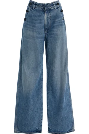 Citizens of Humanity Boardwalk Rigid High-Rise Wide-Leg Jeans - - 23 - Moda Operandi