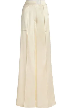 BEVZA Bra-Closure Trousers - - M - Moda Operandi