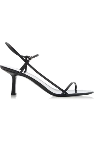 The Row Bare Leather Sandals - - IT 37 - Moda Operandi