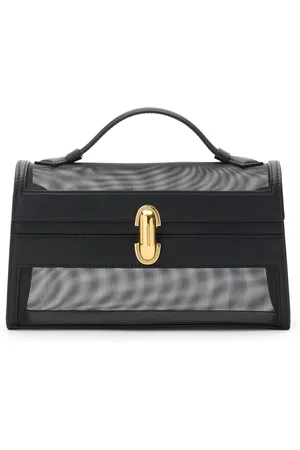 SAVETTE Symmetry Mesh Pochette - - OS - Moda Operandi