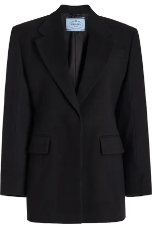 Prada Giacca Single-Breasted Blazer - - IT 40 - Moda Operandi