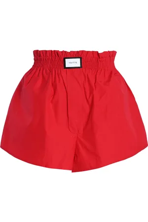 YAITTE Exclusive Palma Cotton Shorts - - XS - Moda Operandi