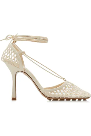 Bottega Veneta Stretch Sandals - - IT 35 - Moda Operandi