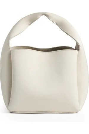 Totême Petite Satin Bucket Bag - - OS - Moda Operandi