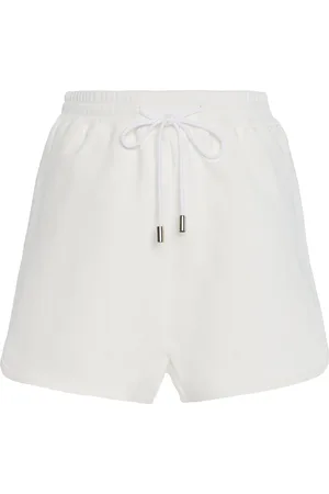 Norba Julia Cotton Shorts - - XS - Moda Operandi