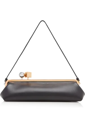 Jacquemus The Salon Leather E/W Clutch - - OS - Moda Operandi
