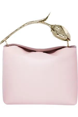 Erdem Mini Bloom Leather Bag - - OS - Moda Operandi