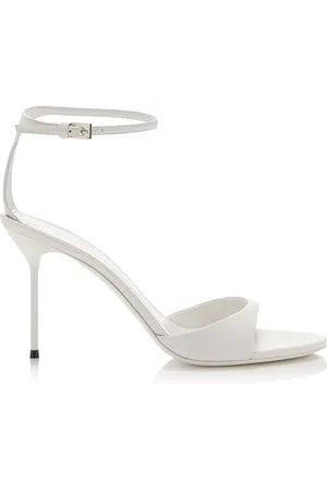 PARIS TEXAS Lidia Leather Sandals - - IT 36 - Moda Operandi