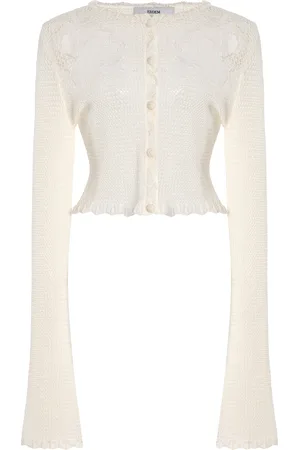 Erdem Cotton Cardigan - - M - Moda Operandi