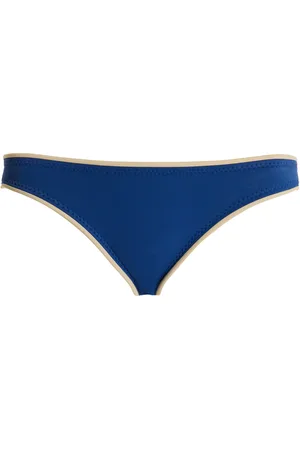Abysse Exclusive Jenna Neoprene Bikini Bottom - - L - Moda Operandi